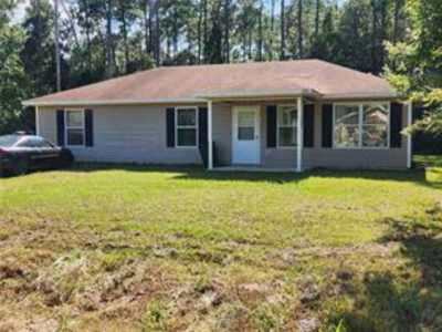 Home For Sale in Bunnell, Florida