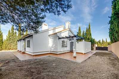 Villa For Sale in Fuente Alamo, Spain