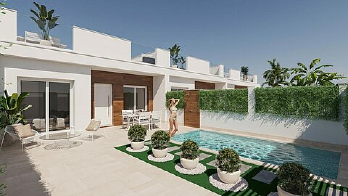 Picture of Villa For Sale in San Javier, Alicante, Spain