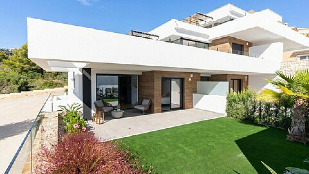 Picture of Duplex For Sale in Cumbre Del Sol, Alicante, Spain