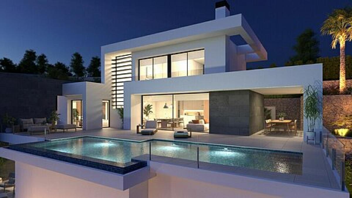 Picture of Villa For Sale in Cumbre Del Sol, Alicante, Spain