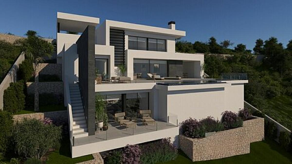 Picture of Villa For Sale in Cumbre Del Sol, Alicante, Spain