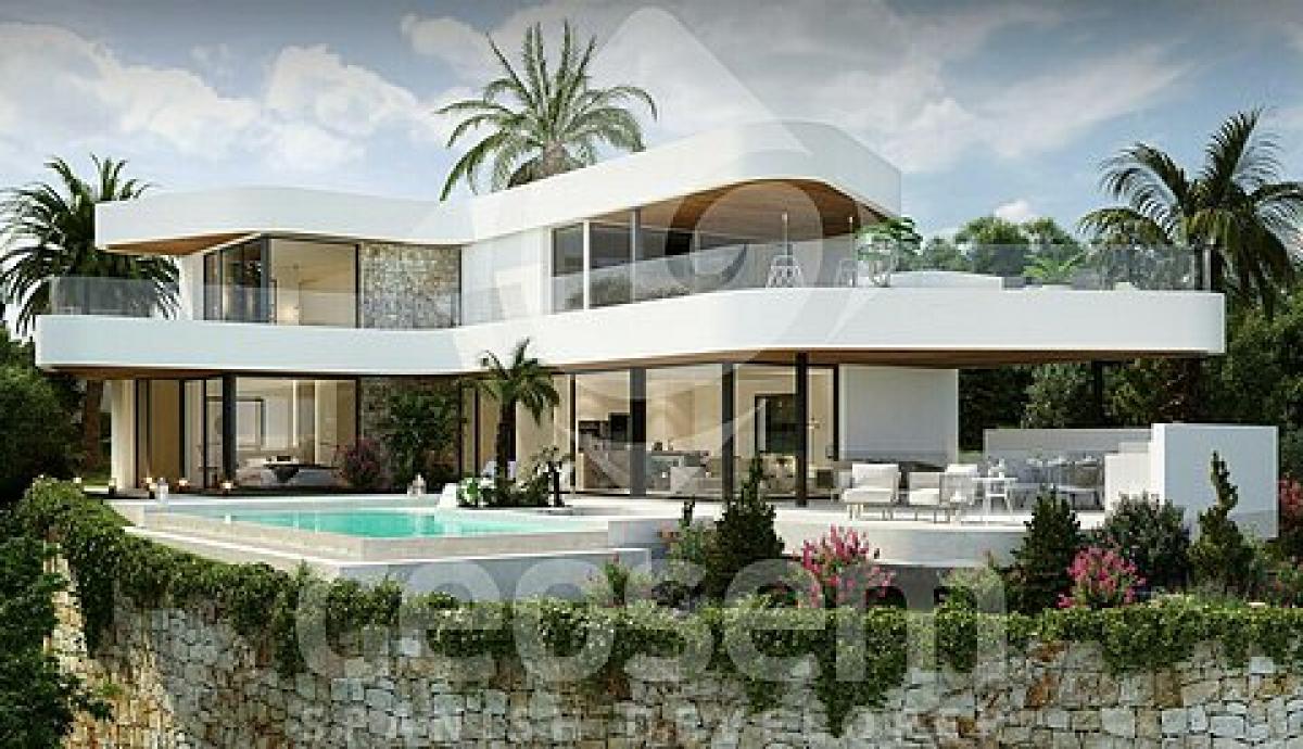 Picture of Villa For Sale in Cumbre Del Sol, Alicante, Spain