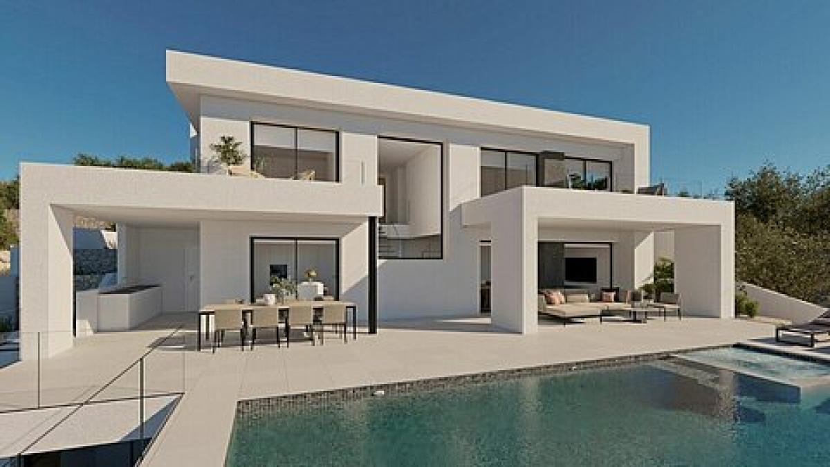 Picture of Villa For Sale in Cumbre Del Sol, Alicante, Spain