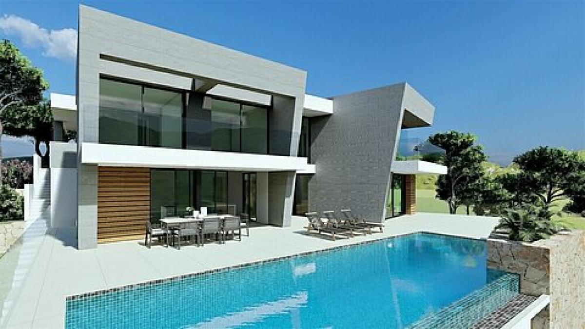 Picture of Villa For Sale in Cumbre Del Sol, Alicante, Spain