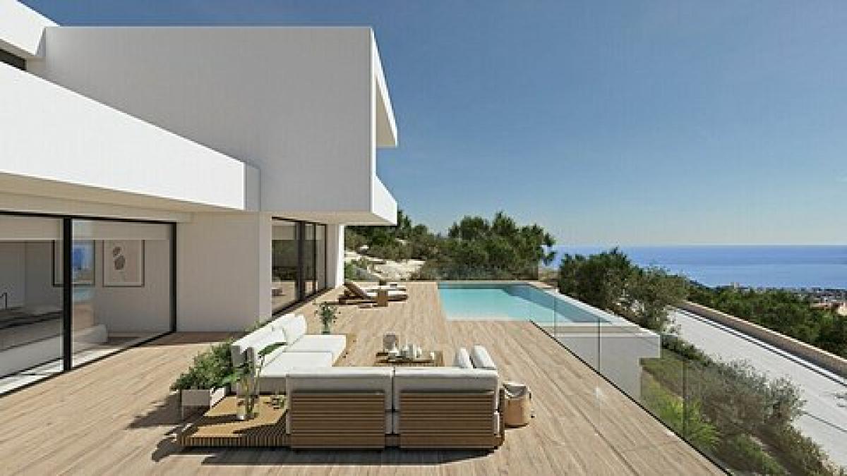 Picture of Villa For Sale in Cumbre Del Sol, Alicante, Spain