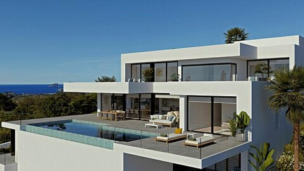 Picture of Villa For Sale in Cumbre Del Sol, Alicante, Spain