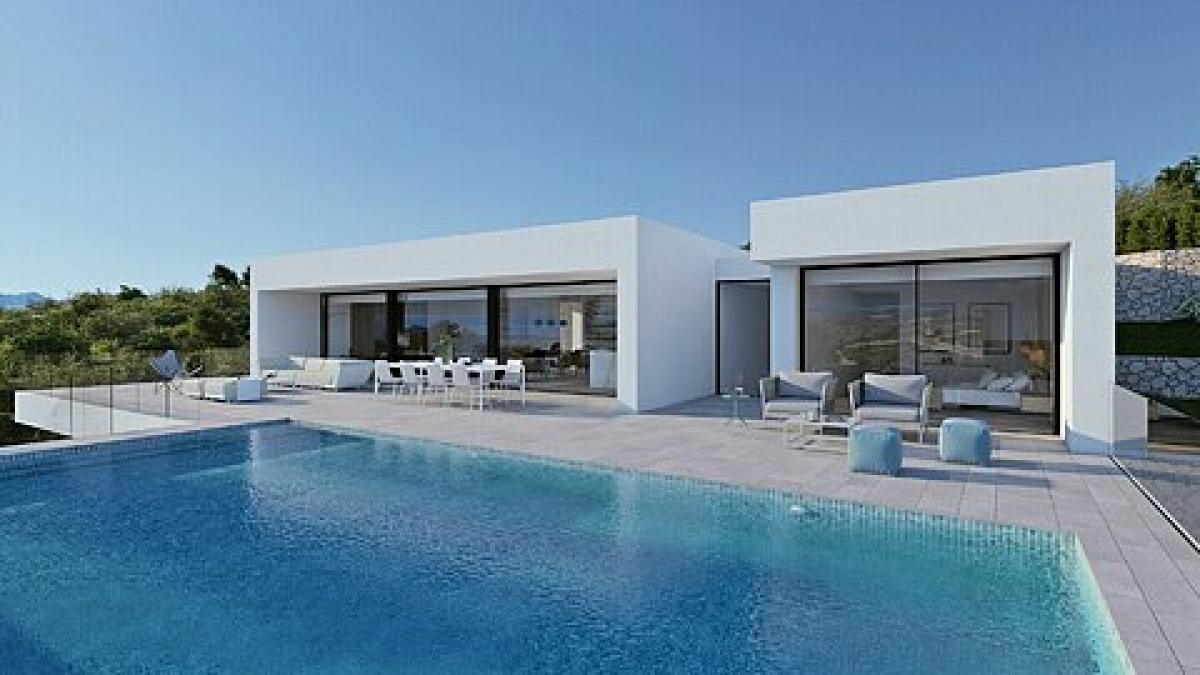 Picture of Villa For Sale in Cumbre Del Sol, Alicante, Spain