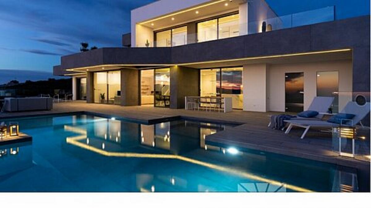 Picture of Villa For Sale in Cumbre Del Sol, Alicante, Spain