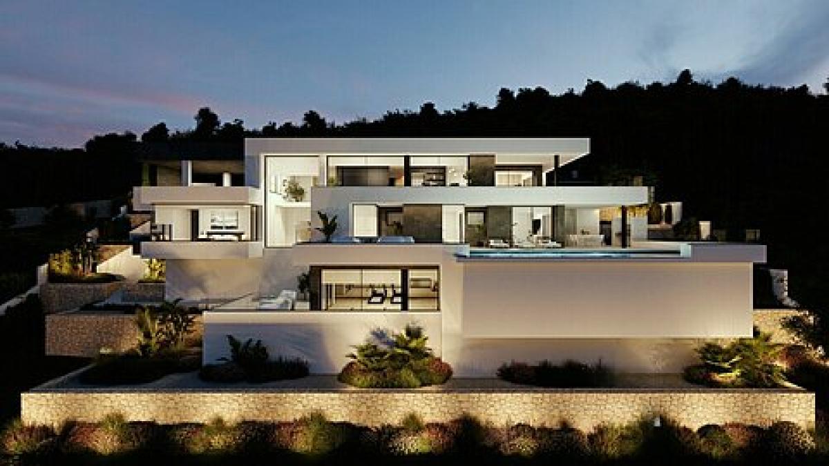 Picture of Villa For Sale in Cumbre Del Sol, Alicante, Spain