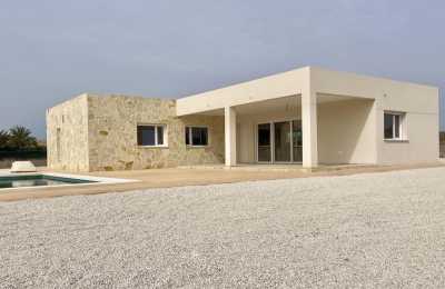 Villa For Sale in Canada De Trigo, Spain