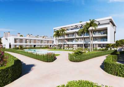 Apartment For Sale in Santa Rosalia Resort, Spain