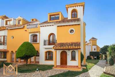 Home For Sale in La Manga Club, Spain