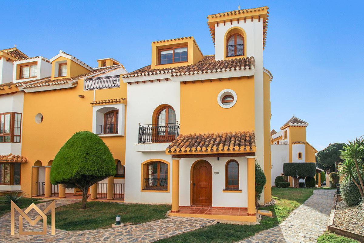 Picture of Home For Sale in La Manga Club, Murcia, Spain