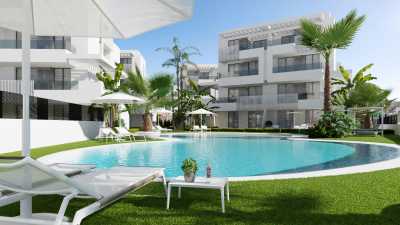 Apartment For Sale in Santa Rosalia Resort, Spain