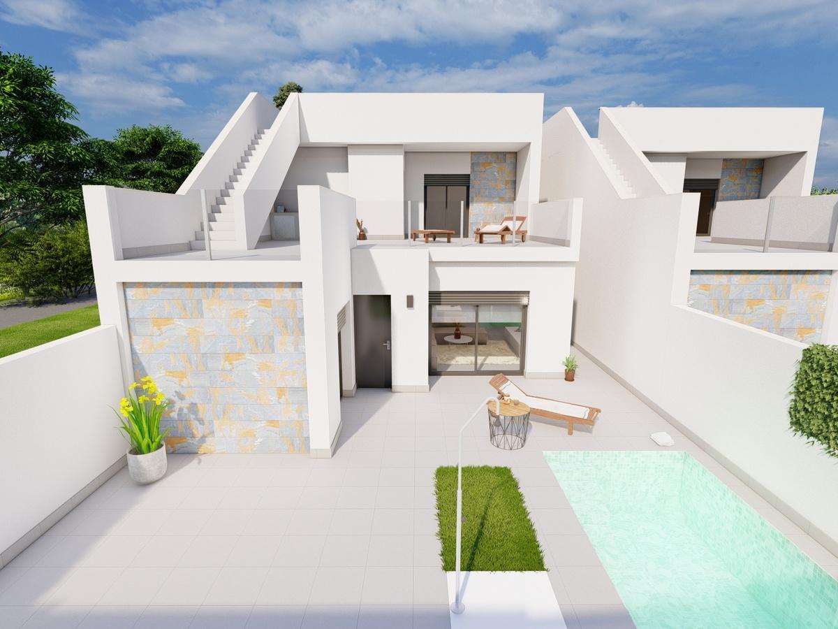 Picture of Villa For Sale in Roda Golf, Alicante, Spain