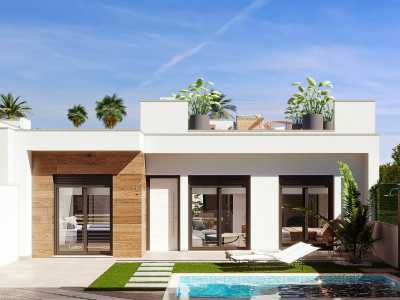 Villa For Sale in Los Alcazares, Spain