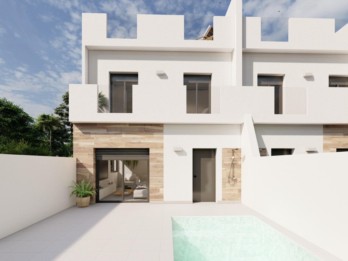 Picture of Duplex For Sale in Los Alcazares, Alicante, Spain