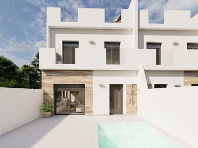 Duplex For Sale in Los Alcazares, Spain