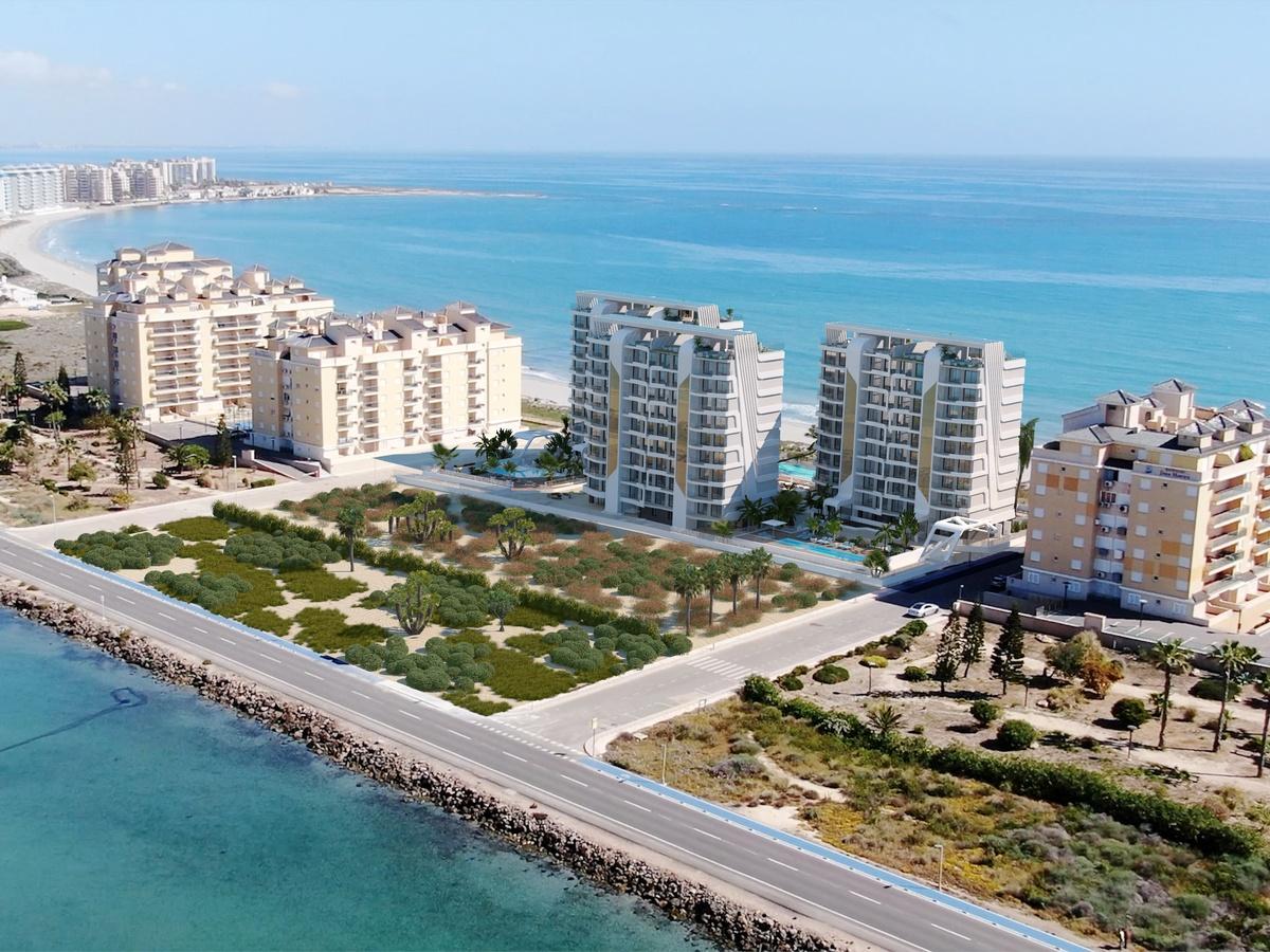 Picture of Apartment For Sale in La Manga Del Mar Menor, Murcia, Spain