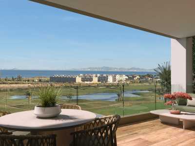 Apartment For Sale in Los Alcazares, Spain