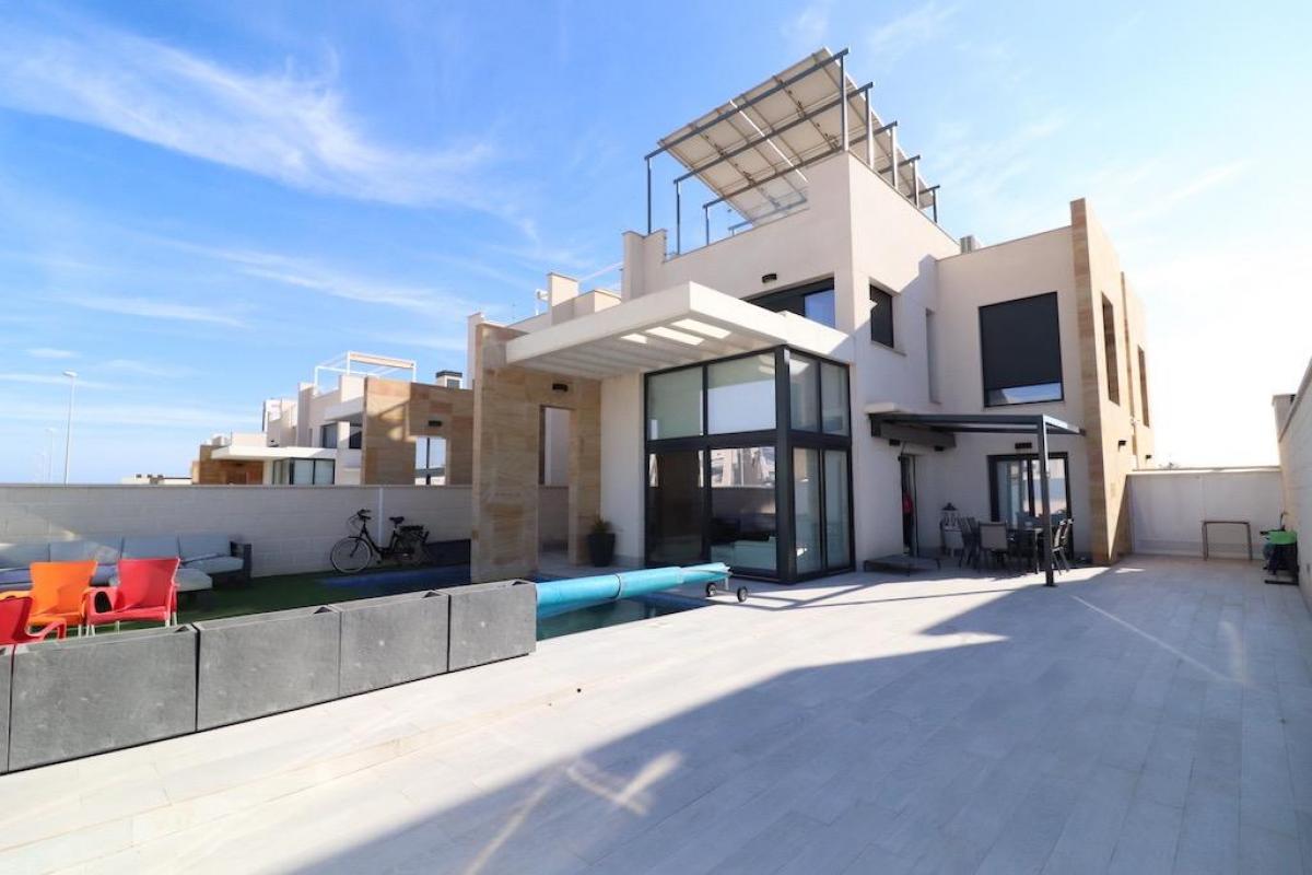 Picture of Villa For Sale in Orihuela Costa, Alicante, Spain