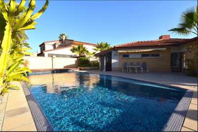 Villa For Sale in Orihuela Costa, Spain