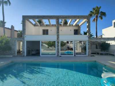 Villa For Sale in Orihuela Costa, Spain