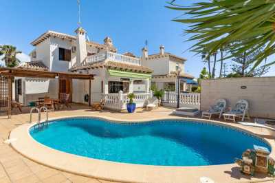 Villa For Sale in Orihuela Costa, Spain