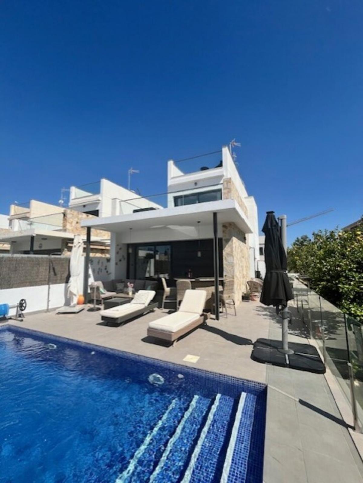 Picture of Villa For Sale in Cabo Roig, Alicante, Spain