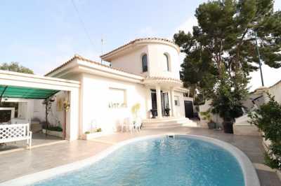 Villa For Sale in Pilar De La Horadada, Spain