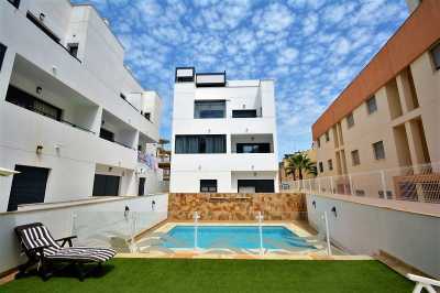 Duplex For Sale in Guardamar, Spain