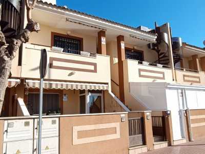 Villa For Sale in Los Alcazares, Spain