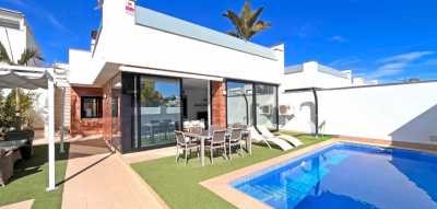 Villa For Sale in San Pedro, Spain