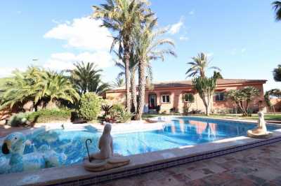 Villa For Sale in Torrevieja, Spain