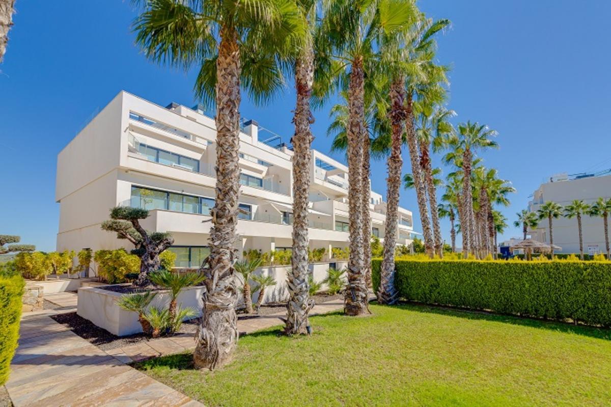 Picture of Apartment For Sale in Las Colinas Golf, Alicante, Spain