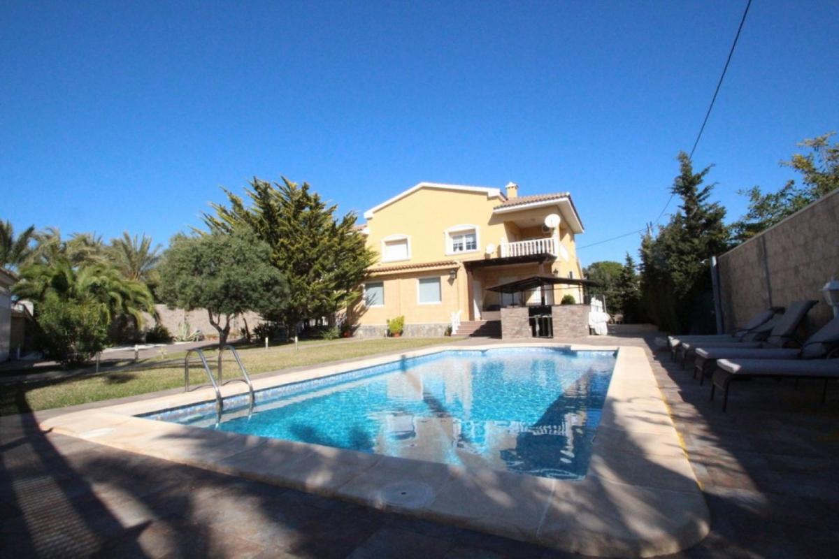 Picture of Villa For Sale in Orihuela Costa, Alicante, Spain