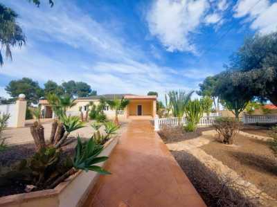 Villa For Sale in Orihuela Costa, Spain