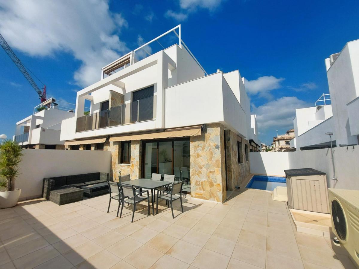 Picture of Home For Sale in Orihuela Costa, Alicante, Spain