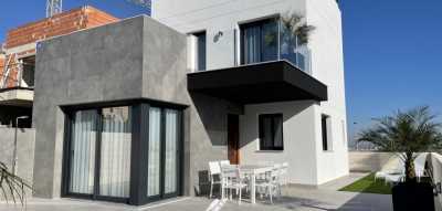 Villa For Sale in Torrevieja, Spain