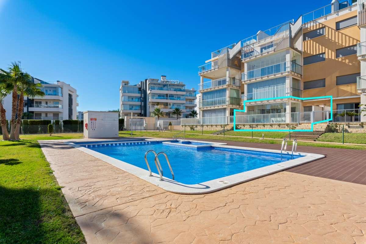 Picture of Apartment For Sale in Villamartin, Alicante, Spain