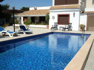 Villa For Sale in Cabo Roig, Spain