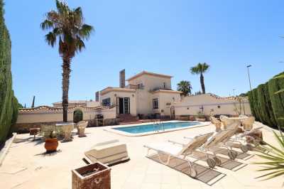 Villa For Sale in Orihuela Costa, Spain