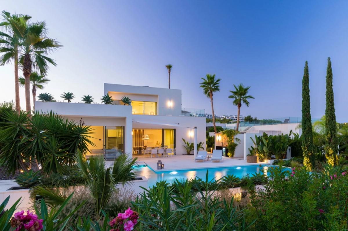 Picture of Villa For Sale in Las Colinas Golf, Alicante, Spain