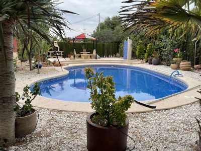 Villa For Sale in Totana, Spain