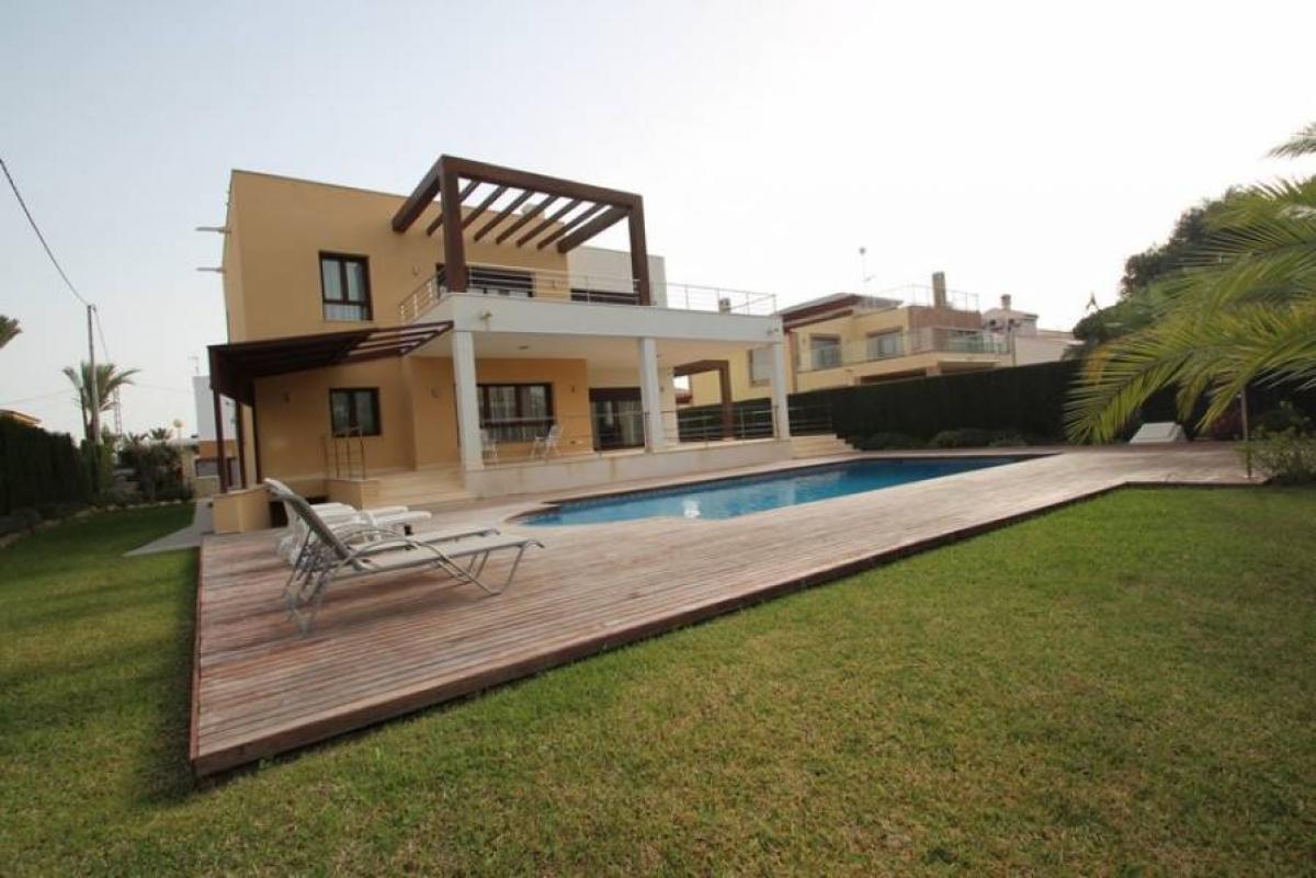 Picture of Villa For Sale in Orihuela Costa, Alicante, Spain