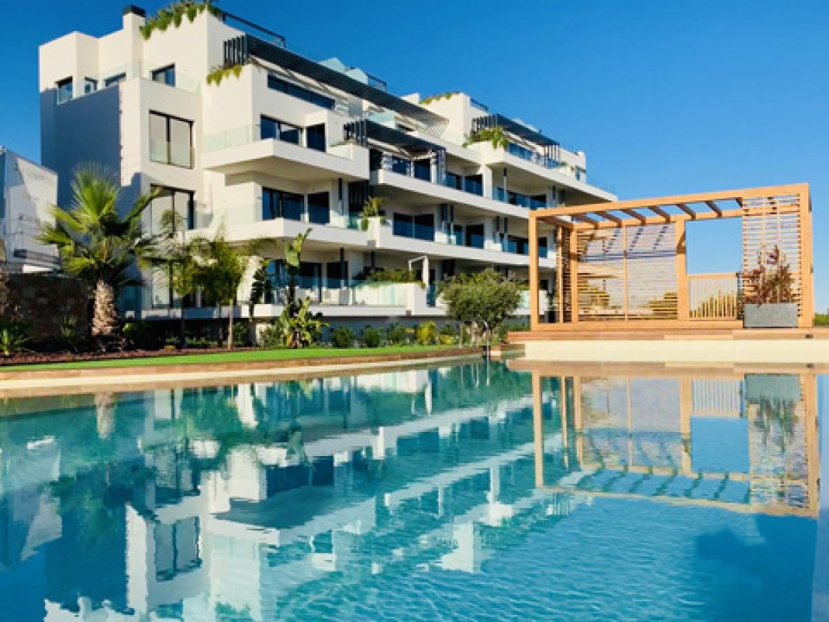 Picture of Apartment For Sale in Las Colinas Golf, Alicante, Spain