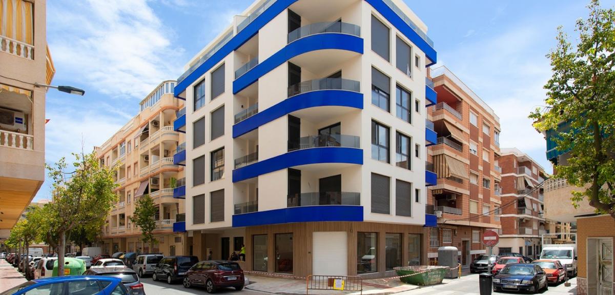 Picture of Apartment For Sale in Torrevieja, Alicante, Spain