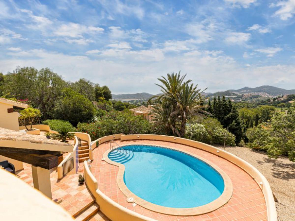 Picture of Villa For Sale in La Manga Club, Murcia, Spain