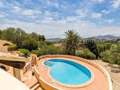 Villa For Sale in La Manga Club, Spain